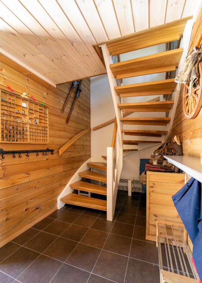 Three-Bedroom Holiday Cottage Tjorhom Dış mekan fotoğraf